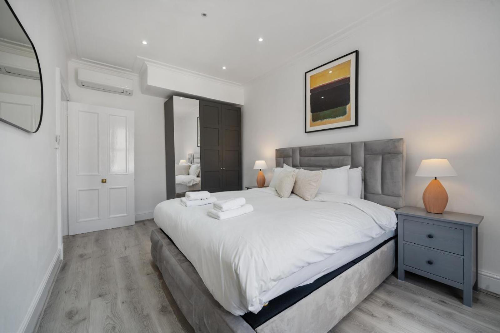 The Belgrave Residences Лондон Екстериор снимка